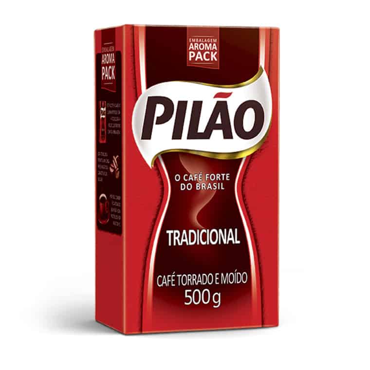 Pilao Coffee 500g