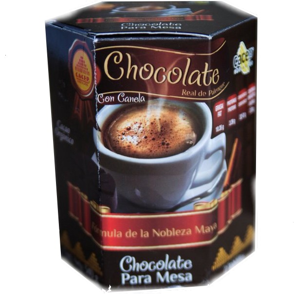 Chocolate Para Mesa 340g (7 Tabs)