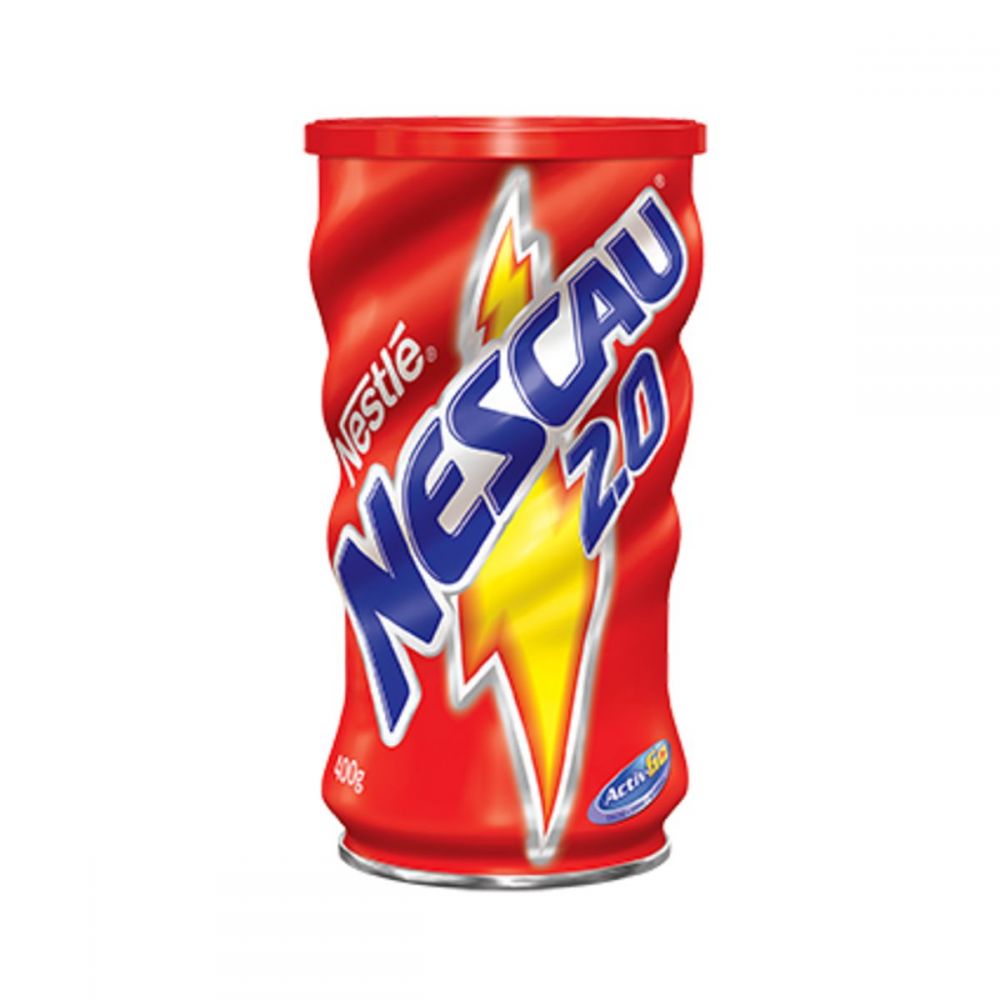 Nestle achocolatado nescau 400g