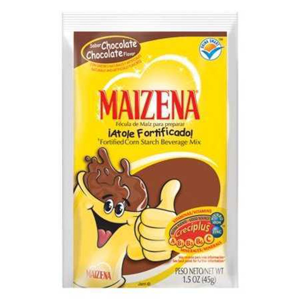 Maizena Atole Chocolate 45g