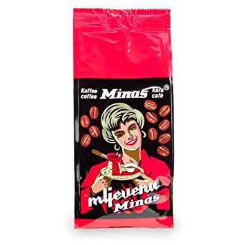 Minas Coffee 500gm