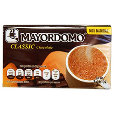 Mayordomo Choclate 500g