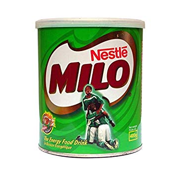 Nestle Milo 400g Ghana