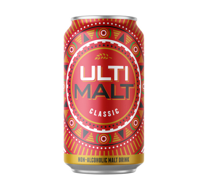 Ulti Malt Classic 330ml
