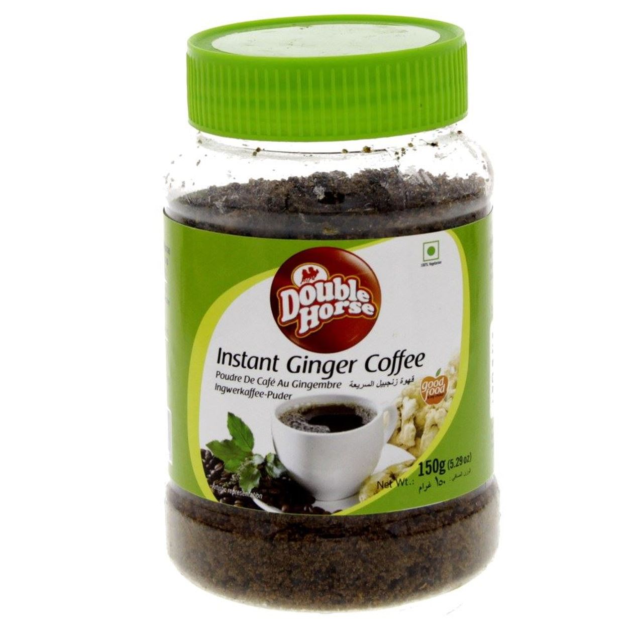 DH Instant Ginger Coffee 150g