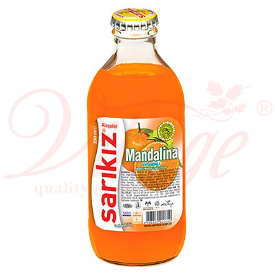 Sarikiz Tangerine Water  250ml
