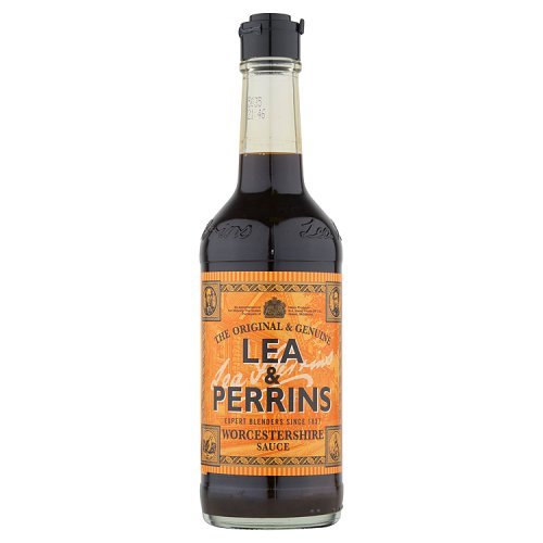 Lea & Perrins Worcesterhire Sauce 290ml
