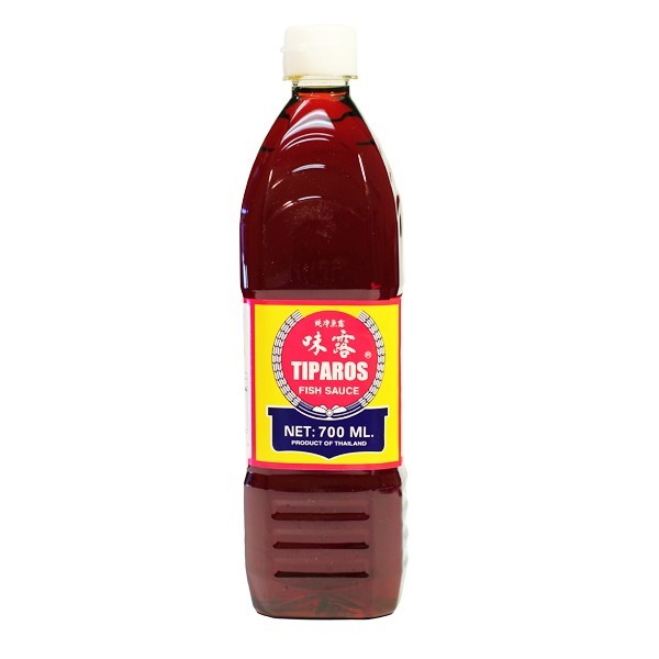 Tiparos Fish  Sauce 700ml