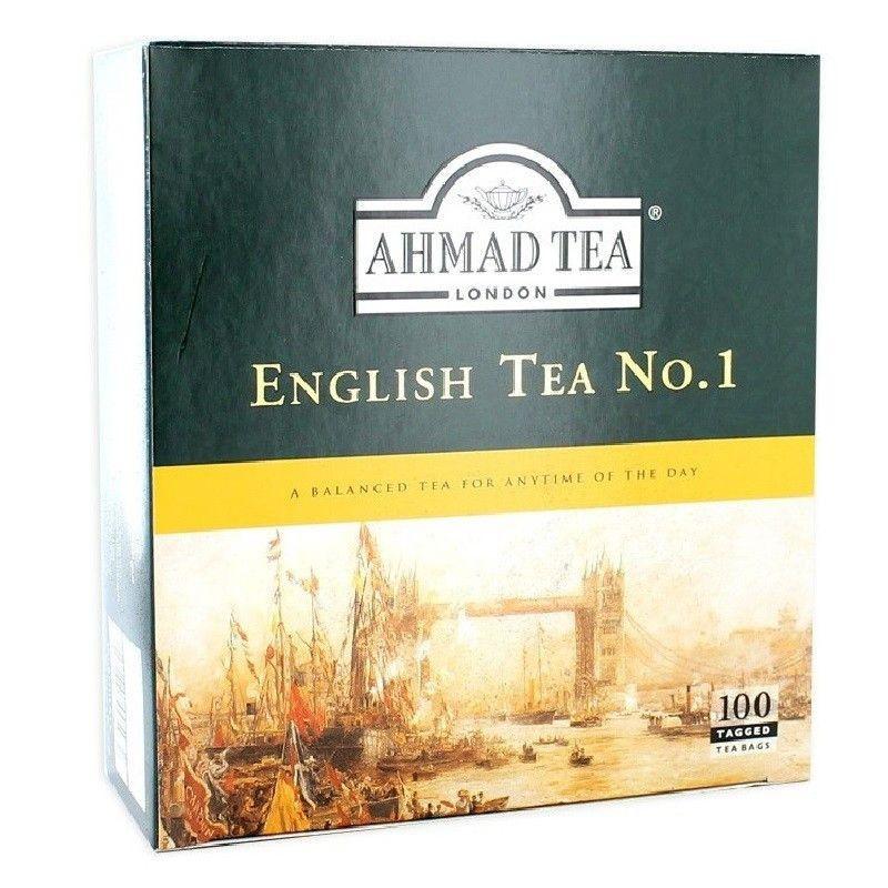 Ahmad Tea English Tea No. 1