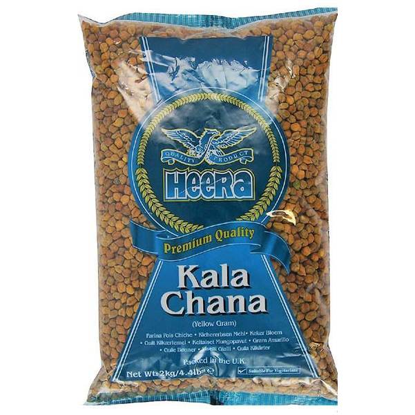 Heera Kala Chana 2kg
