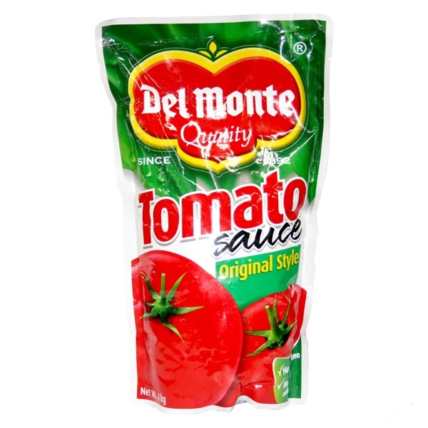 Delmonte Tomato Sauce Original 1kg