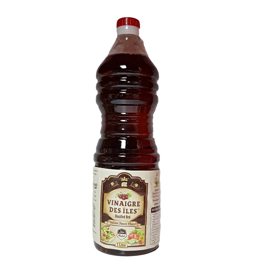 Natural Vinegar Classic Gold 1L