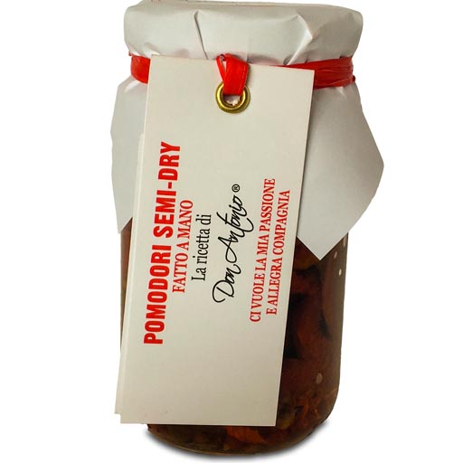 Don antonio dry tomato 180g