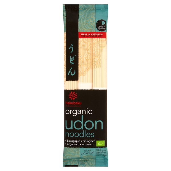 Hakubaku Udon 270g
