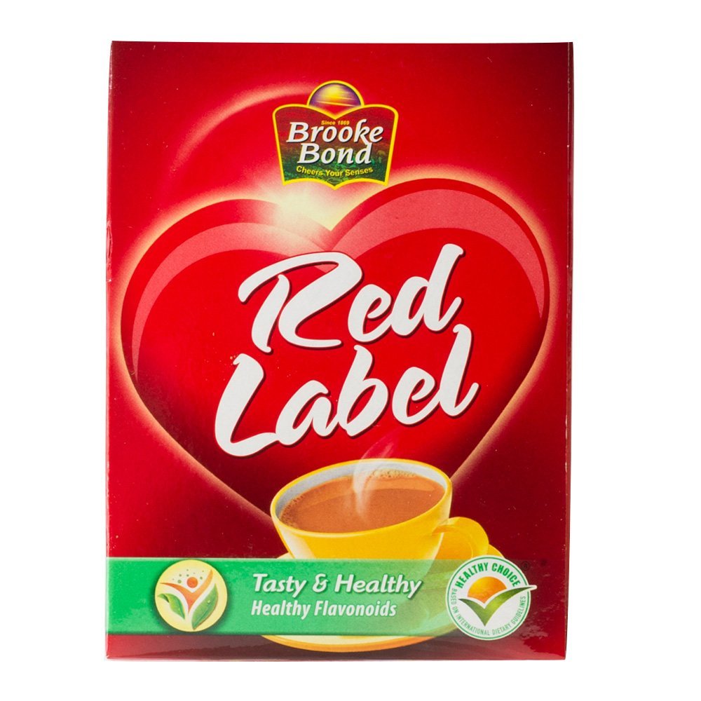 Brooke Bond Red Label 500g