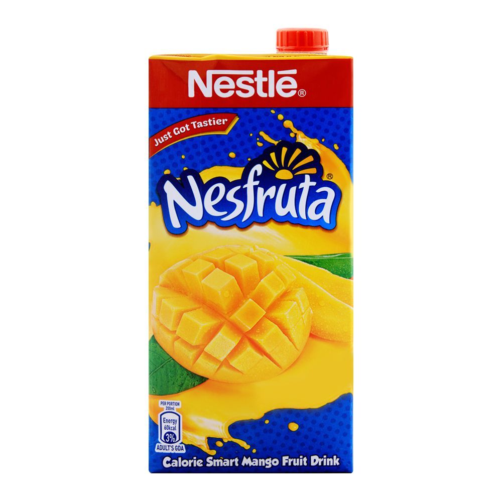 Nestle Nesfruta Mango Drink 1liter