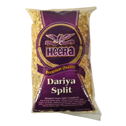 Heera Dariya Split 700g