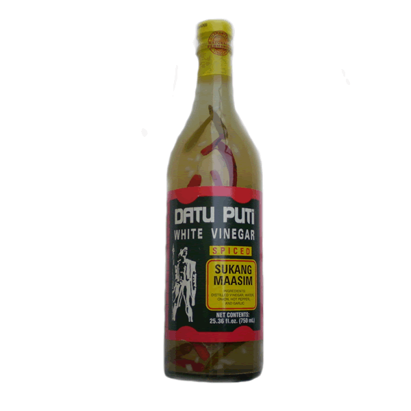 Datuputi Spiced sukang maasim 750ml