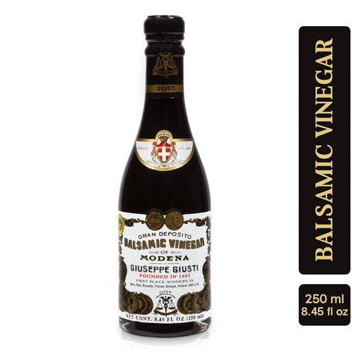 Gusti balsamic vin. Modena 6year 250ml