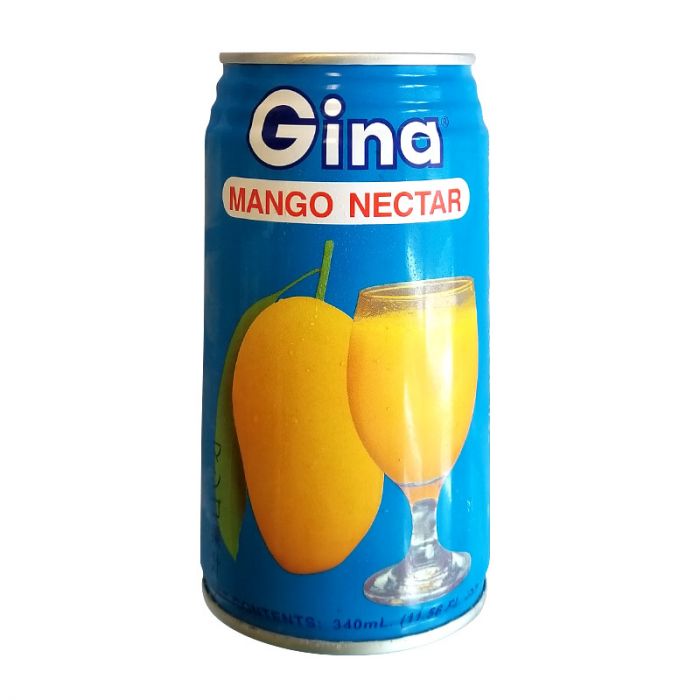 Gina Mango Drink 240ml
