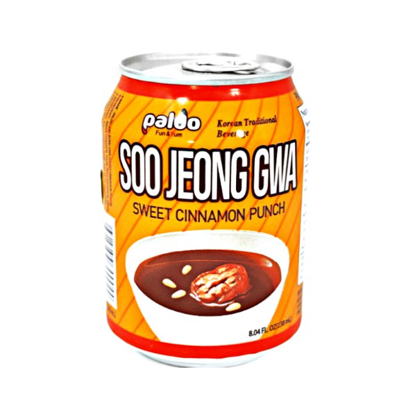 Paldo Cinnamon Punch 238ml