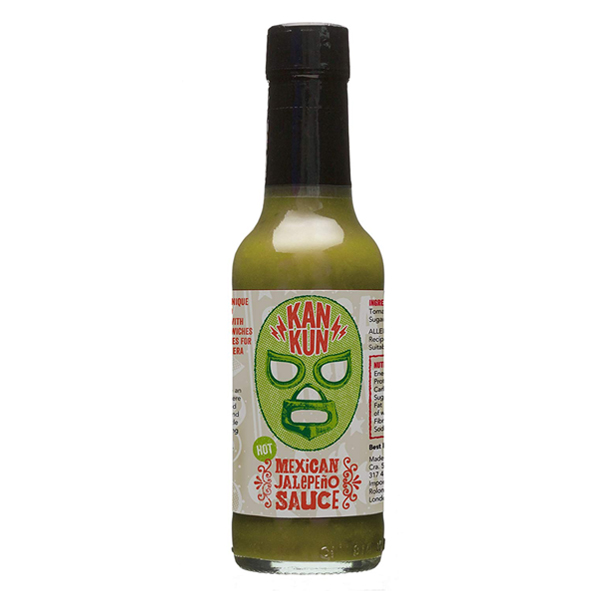 Kankun Mexican Jalapeno Sauce 150ml