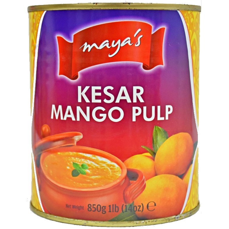 Maya Kesar Mango Pulp 850g