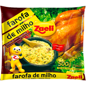 Zaeli Farofa de Milho corn based farofa 500g