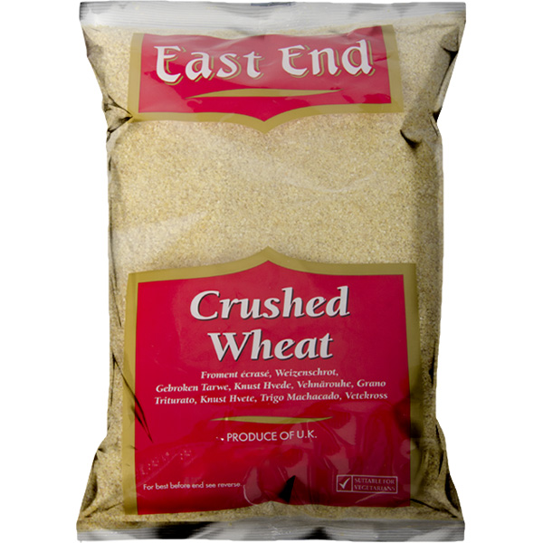 East End Crushed Wheat 400g