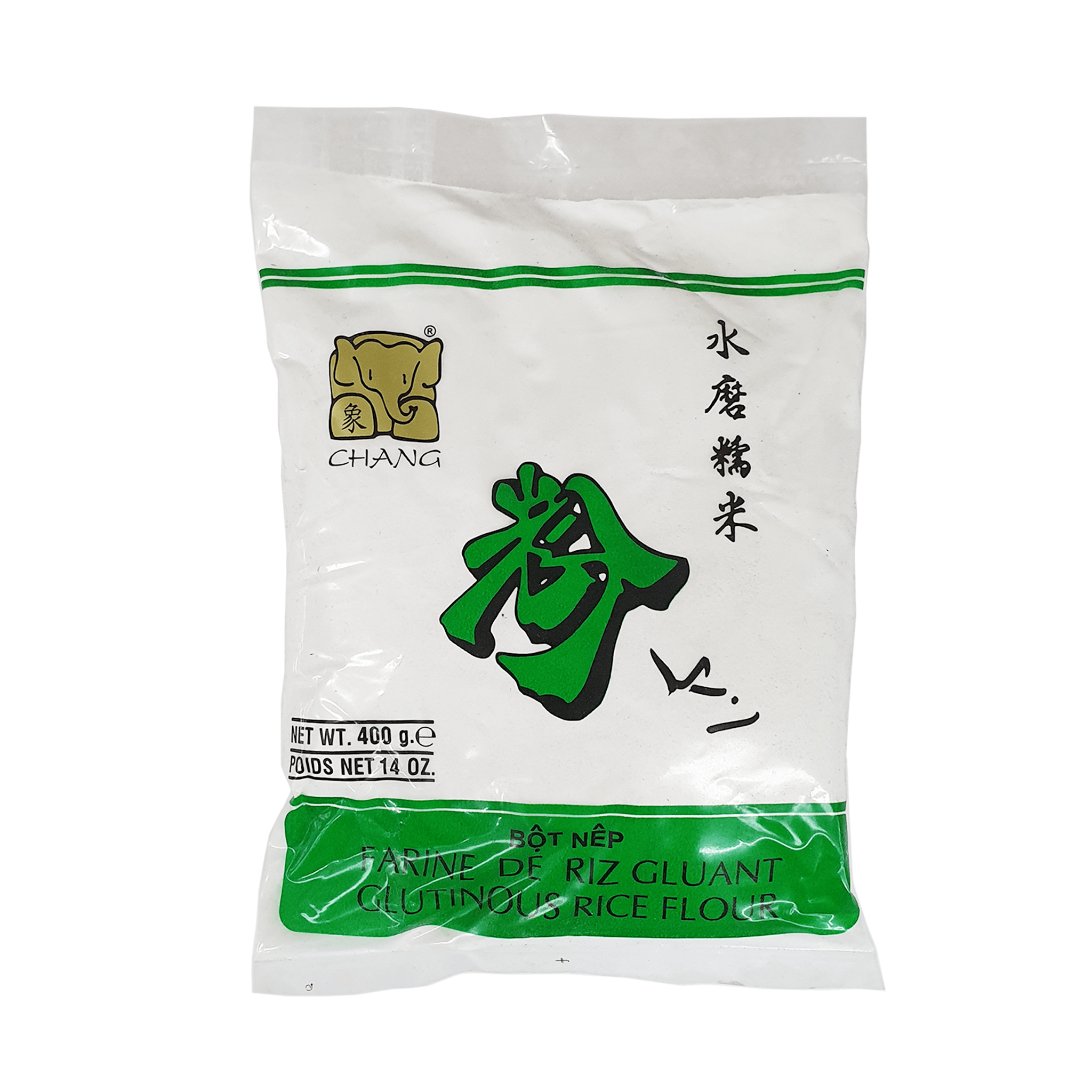 Chang Glutinous Rice Flour 400g