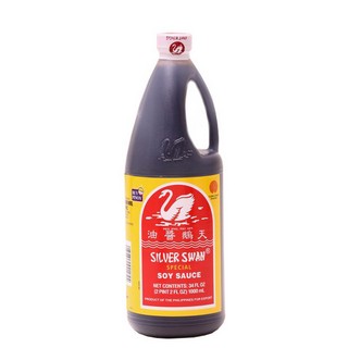Pinoy Silver Swan Soy Sauce 1liter