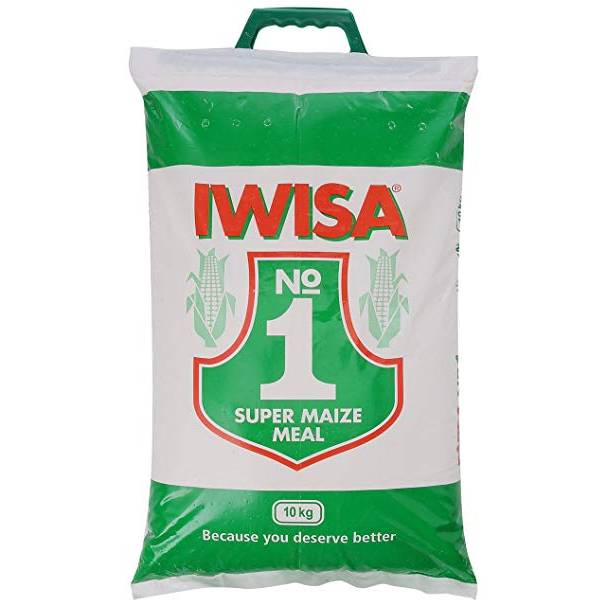 Iwisa Maze Flour 10kg
