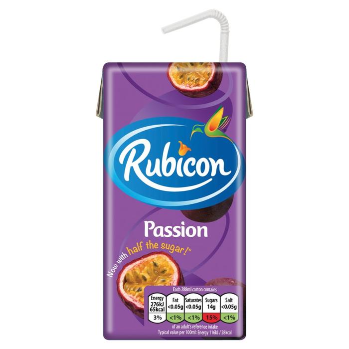 Rubicon Passion 288ml