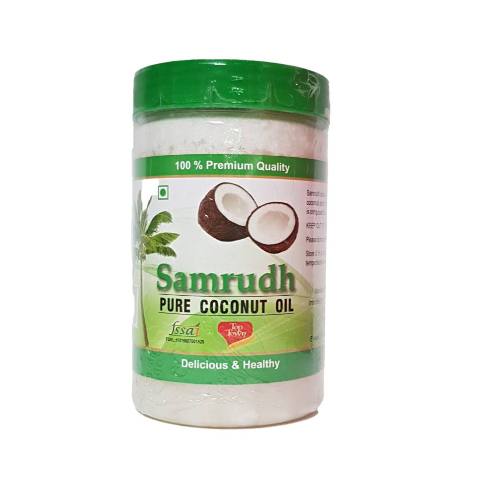 Samrudh Coconut Oil 1000ml