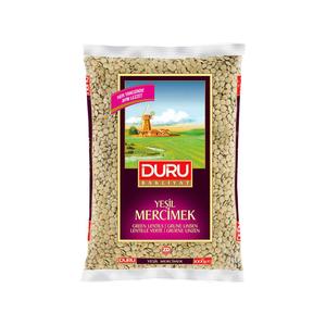 Duru green lentils 1kg