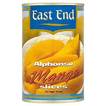 East End Alphonso Mango Slices 850g