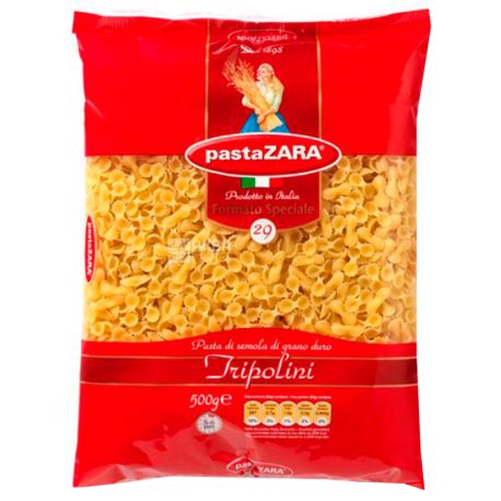Pasta Tripolini 500g