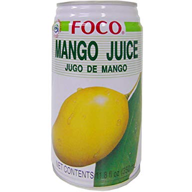 Mango   350ml