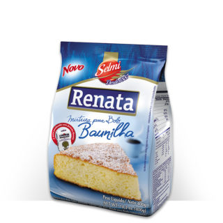 Selmi Renata Baunilha 400g