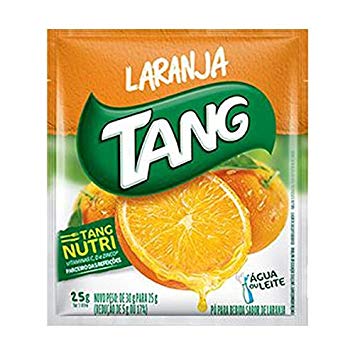 Tang Laranja 25g