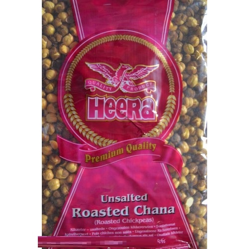 Heera Roasted Chana Unsalted 300g