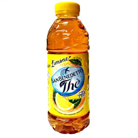 San benedetto lemon tea 0.5 L