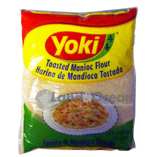 Yoki Toasted Cassava Flour 500g