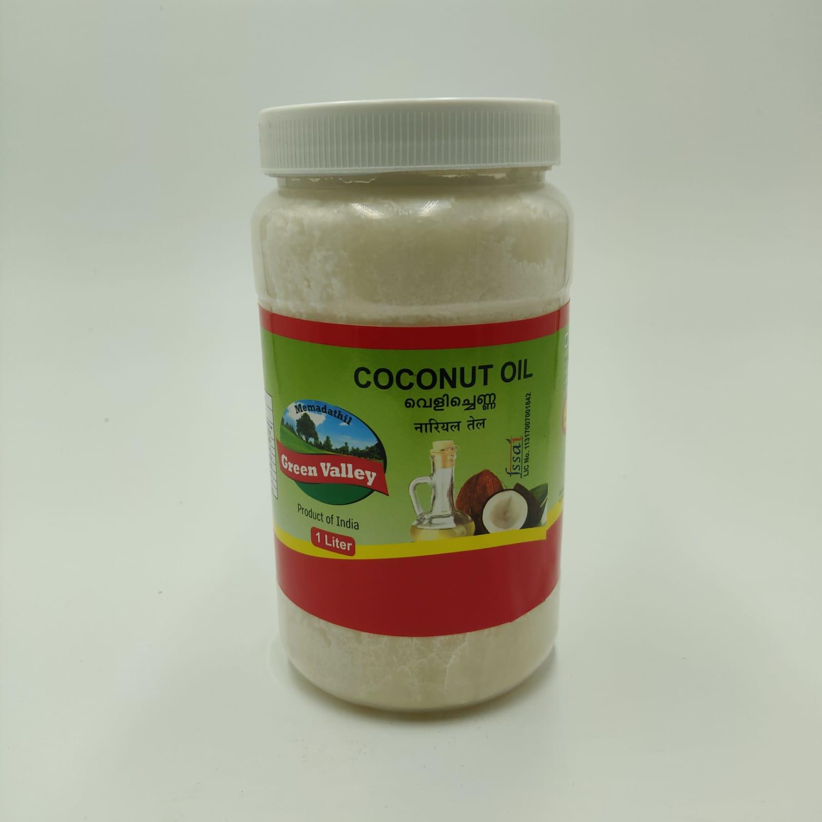 Green Valley Coconut oil 1litet