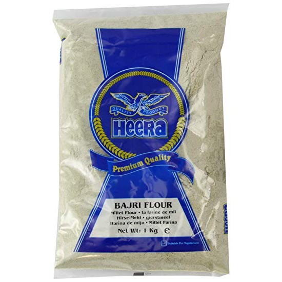 Heera Bajri Flour 1kg