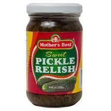 Mothers Best Sweet Pickle Relish 250g