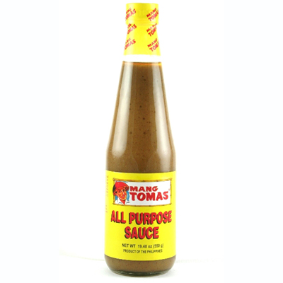Mang Tomas All Purpose Sauce 550g