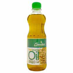 Greenfileds Pure Sesame 500ml
