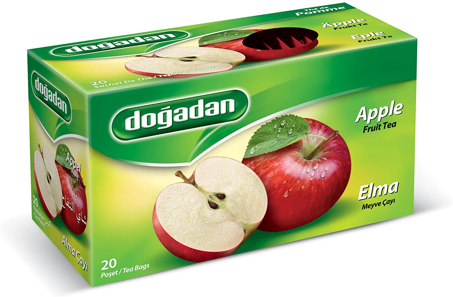 Dogadan Apple Tea