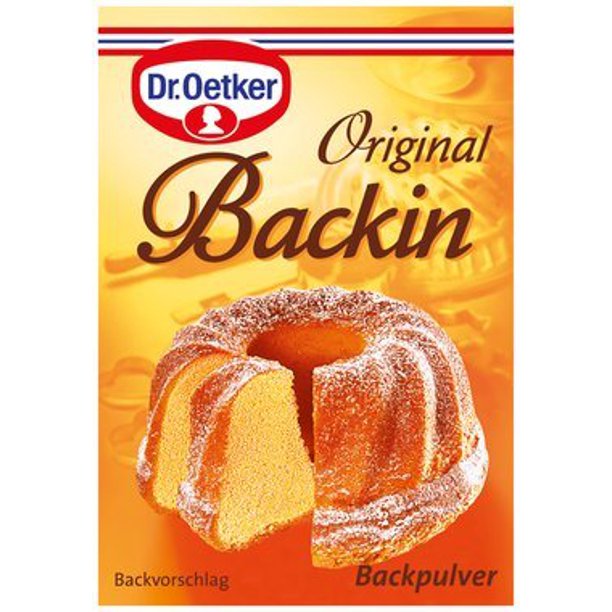 Dr Oetker Baking Powder